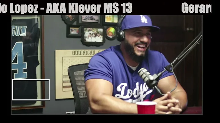 MS 13 Klever - Gerardo Lopez