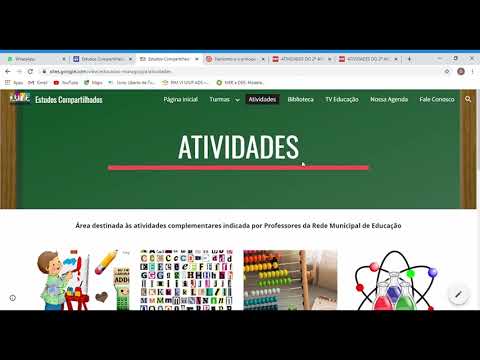 Como acessar o Portal Educação Maragojipe