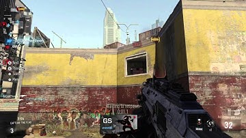 COD AW - MLG, 4v4, CTF on Comeback Xbox One - Make them rage quit