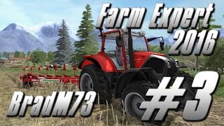 Farm Expert 2016 - Episode 3 - Buying fields and more plowing!! screenshot 3