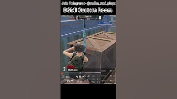 🔥 BGMI Custom Room TDM | 1v1 Showdown Begins! 💥