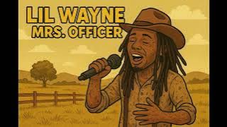 Lil Wayne Mrs. Officer Soul Grass AI Cover