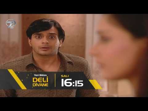 Deli Divane 105. Bölüm Fragmanı - 8 Kasım Salı