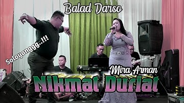 NIKMAT DURIAT || Pongdut Arman Rahman Voc.Mira Arman -  Balad Live Cigugur ( Arf Audio )