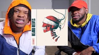 Logic - Keanu Reeves - REACTION
