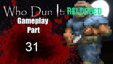 Zandronum WhoDunIt: Reloaded part 31