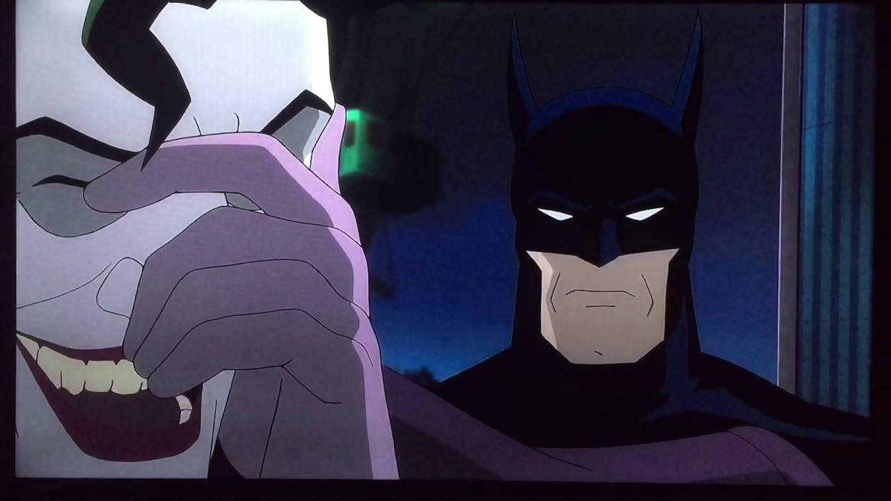 La Broma Asesina - Chiste de el Joker a Batman