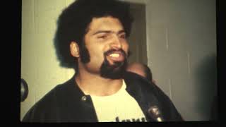 Franco Harris interview from the locker room immediately following the Immaculate Reception