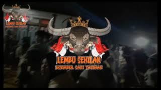 DJ BANTEGAN WELAS HANG RING KENE JINGLE LEMBU SEKILAN NGEMBOL SARI TAJINAN