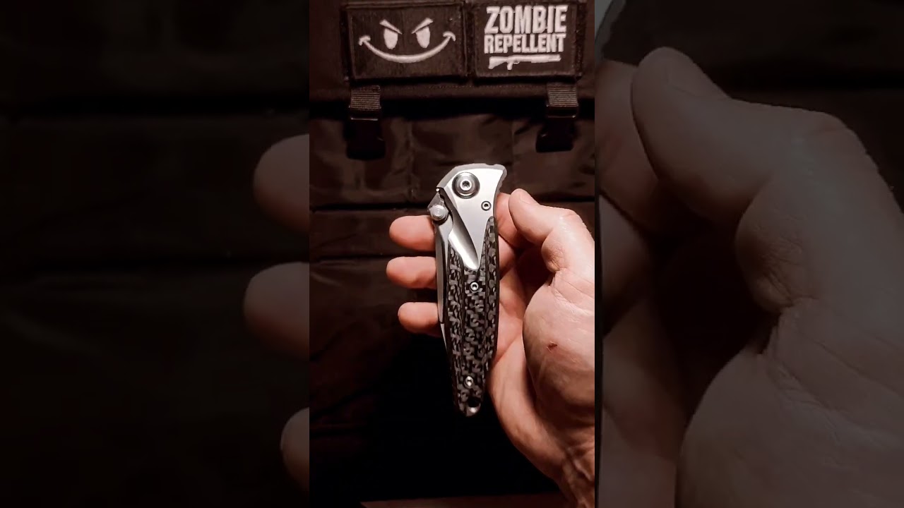 microtech socom bravo💥 