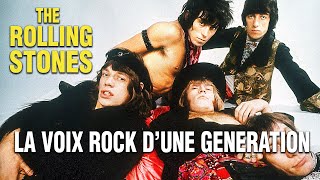 The Rolling Stones : La Voix Rock d'une Génération | Film Complet en Français | Musique