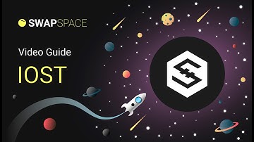 How to Exchange IOST on SwapSpace.co | Crypto Exchange Guide