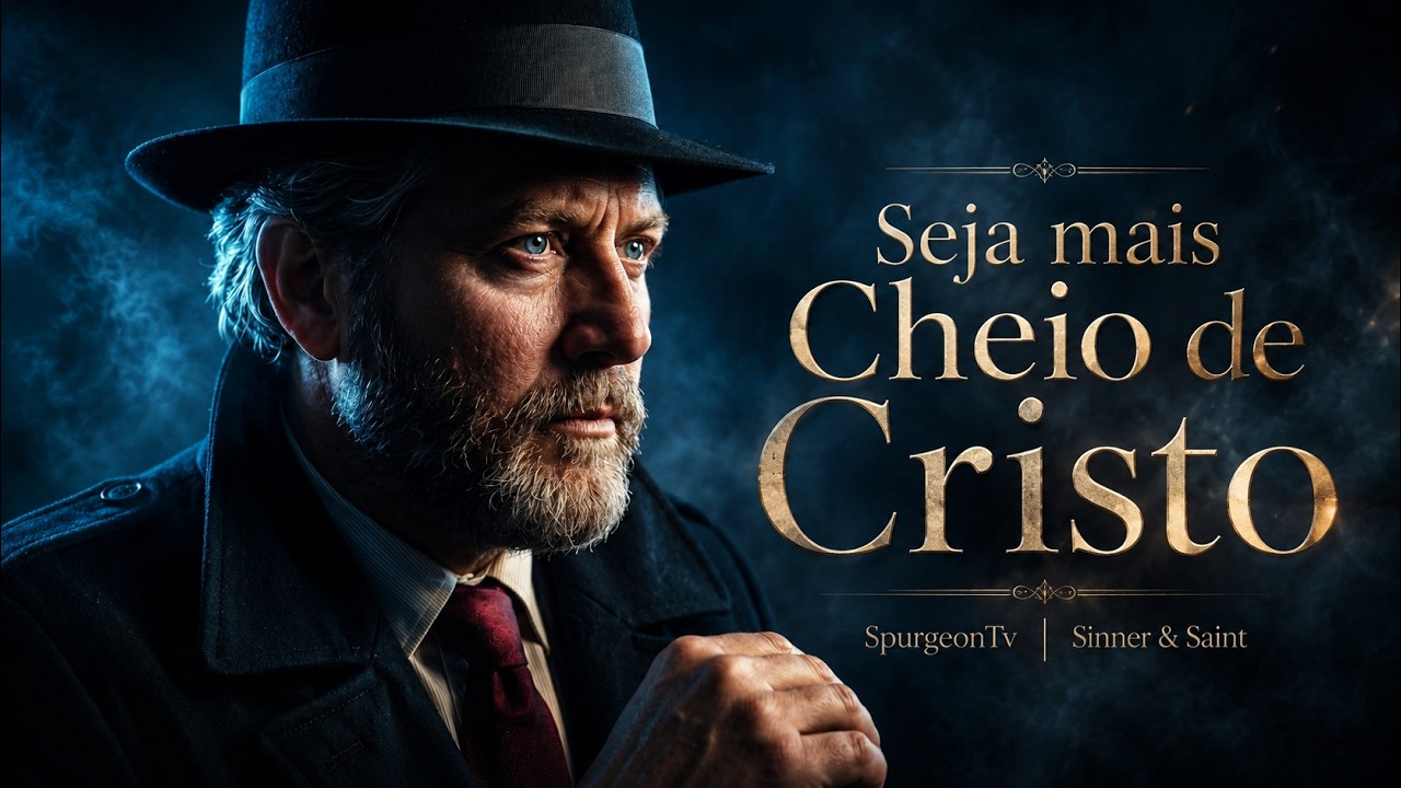 Seja mais Cheio de Cristo - Cantares 1:12  | Charles Spurgeon | Sermão nº  3480