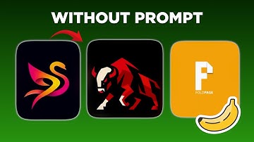 How to Create PROFESSIONAL Logos in 60 Seconds Using Gemini AI Style Transfer