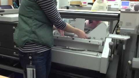 How to Make a Perfect Bound Book - MCAD SB