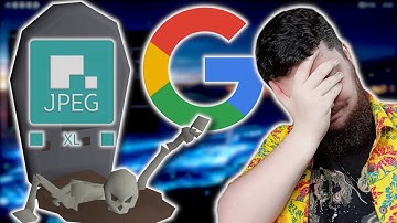 Google Finally Accepts JPEG XL Is The Future!!