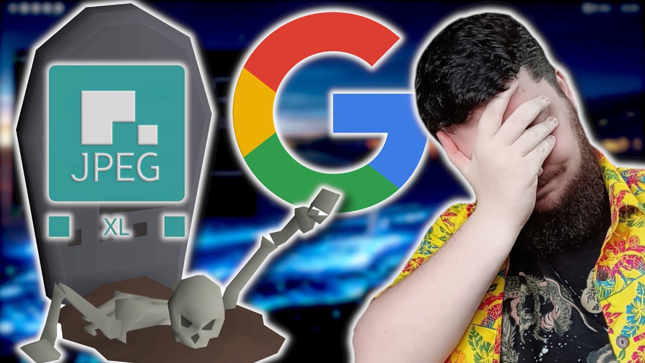 Google Finally Accepts JPEG XL Is The Future!!