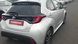 yaris hybrid luna sport