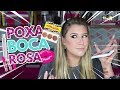 TESTEI as makes da BOCA ROSA BEAUTY! - NIINA NEWS