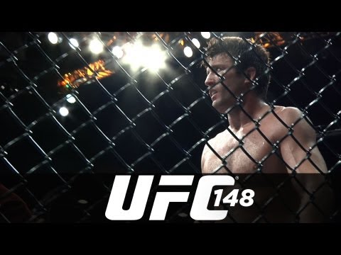 UFC 148: Chael Sonnen Post-fight Interview