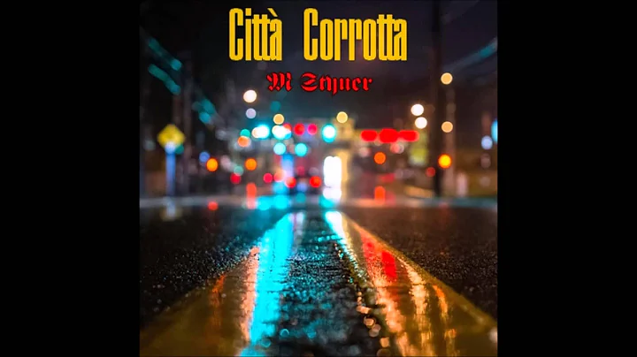 M-Styner // Citt Corrotta Instrumental Rap