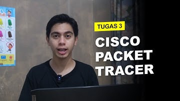 Tugas 3 Jaringan Komputer Universitas Terbuka Cisco Packet Tracker