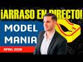 Concurso en #ModelMania para arrasar y ganar de nuevo modelando con #solidworks !