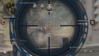 Call of Duty®: WWII Quad feed with new Sniper
