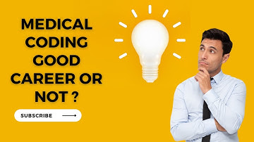 #medicalcoding #medicalcodingjobs #medicalcodinggrowth            MEDICAL CODING GOOD CAREER OR NOT?