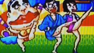 初代CRがきデカ】リーチ大当たり演出集 懐かしの台115 レトロパチンコ