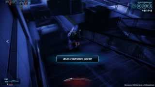 Mass Effect 3 Multiplayer Camera Bug