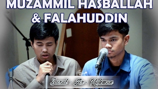 Muzammil hasballah & falahuddin ( surat ...