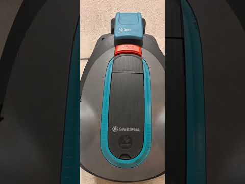 #gardena #smart #Sileno #city #robot #lawnmower #garden #500 #m2 #switzerland #just #for #fun #top