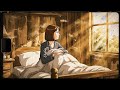 Cozy Evening with the One I Love Roast Chicken Ghibli Style ASMR   居心地の良い夕暮れ