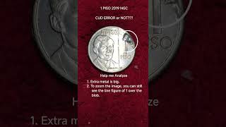 1 PISO 2019 NGC Cud Error ba???