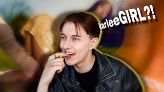 KARLEE GIRL - “right back” (honest reaction)