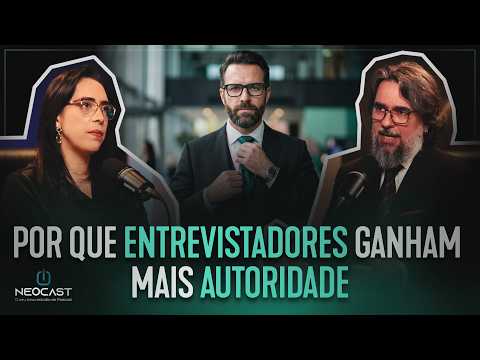 WHY INTERVIEWERS GAIN MORE AUTHORITY | CASSIM ON NEOCAST