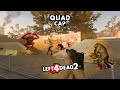 LEFT 4 DEAD 2 - QUAD CAP - THE PARISH #2
