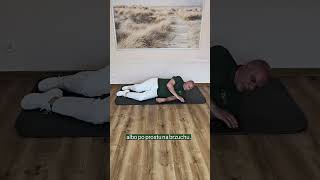 Czy pozycja spania ma znaczenie? Posłuchaj ✨️