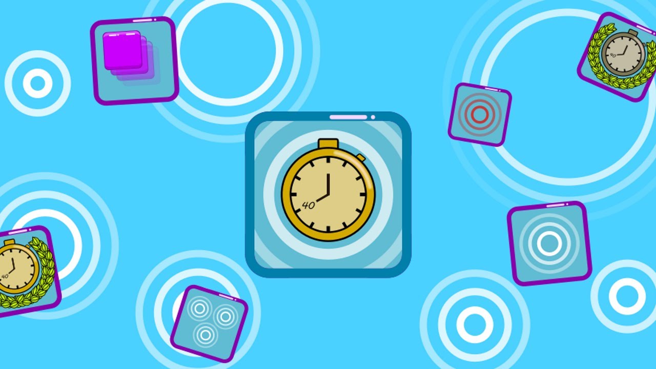 Time in mobile. Time in mobile