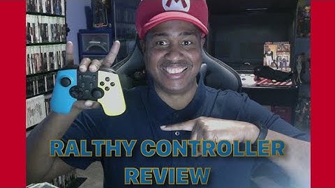 Ralthy Controller Review For The Nintendo Switch | Ralthy Controller