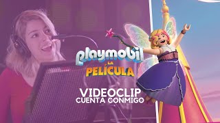 Videoclip Oficial Playmobil: La Película Con Nerea Rodríguez