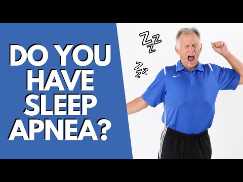 Video: Opsi Tes Sleep Apnea: Di Rumah Atau Di Lab?