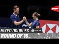 VICTOR Denmark Open 2023 | Gicquel/Delrue (FRA) [7] vs. Yang/Hu (TPE) | R16