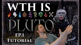 PLUTO Part 1: Working Through The Long Tutorial