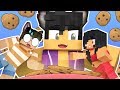 Little Brother or Little Sister || MINECRAFT MURDER