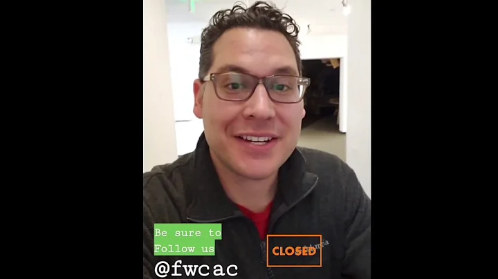 Five-Minute Tours: Jessica Fuentes at FWCAC, Fort ...