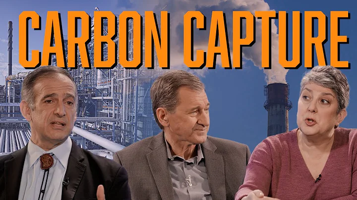 Carbon Capture and Storage | Energy Switch Season 3, Episode 2
