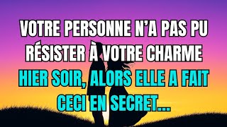 Download Lagu Les anges disent que Votre personne n’a pas pu résister à votre charme hier soir, alors elle a... MP3