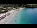 Panormos Beach Skopelos, Greece HD